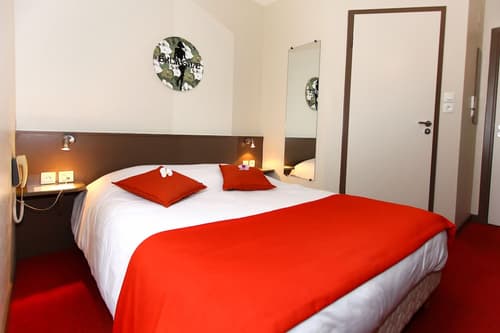 Hôtel de L'Ill, Room