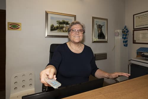 Villa Rosy, Reception