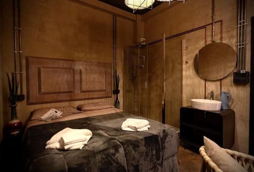 Ostello 7 Santi, Room