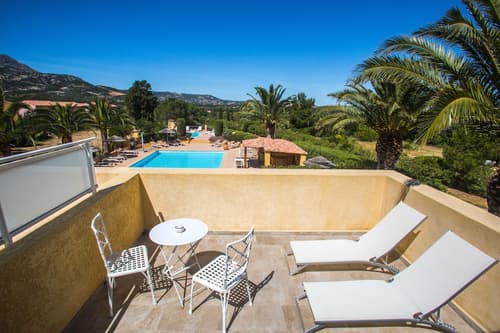 Hôtel Cesario, Room