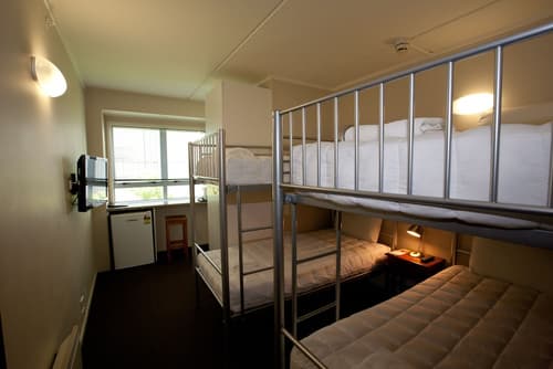 City Lodge Accommodation, Room