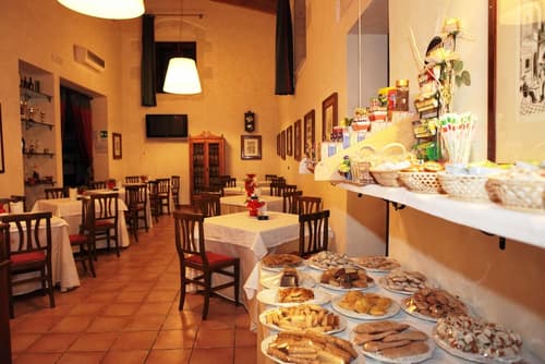 Hotel Il Barocco, Restaurant