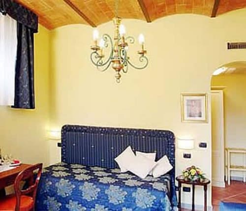 Hotel Ristorante Piccolo Chianti, Room