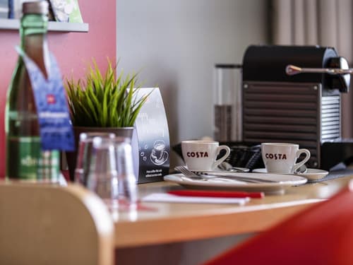 Hotel ibis Vienna Airport, Room