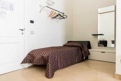 Albergo del Sedile, Room