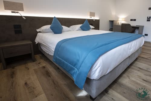Albergo Cappello e Cadore, Room