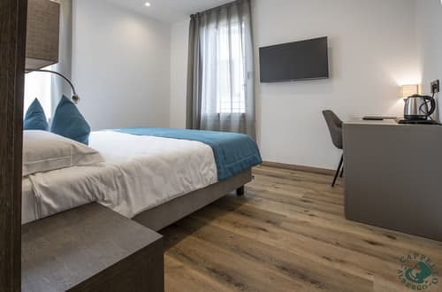 Albergo Cappello e Cadore, Room