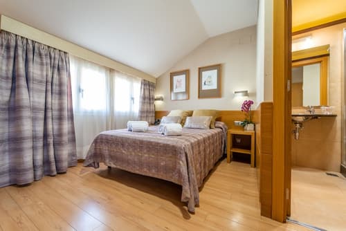 Windsor Puerta del Sol, Room