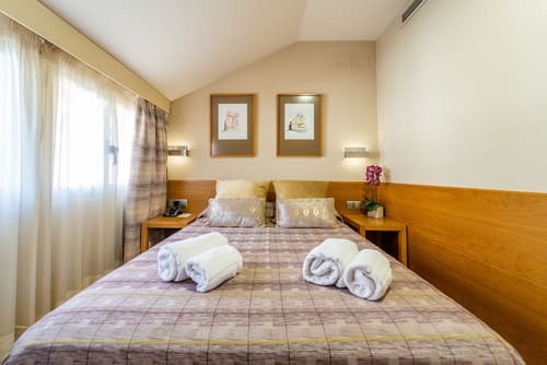 Windsor Puerta del Sol, Room