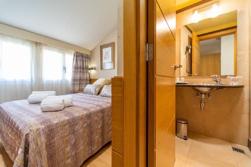 Windsor Puerta del Sol, Room