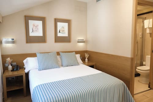 Windsor Puerta del Sol, Room