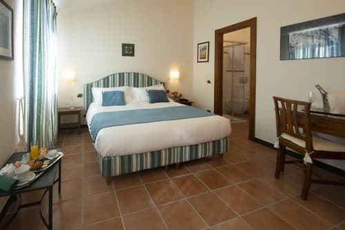 Hotel Al Terra di Mare, Room