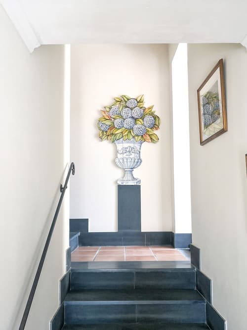 Hotel Al Terra di Mare, Reception