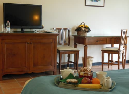 Hotel Al Terra di Mare, Room