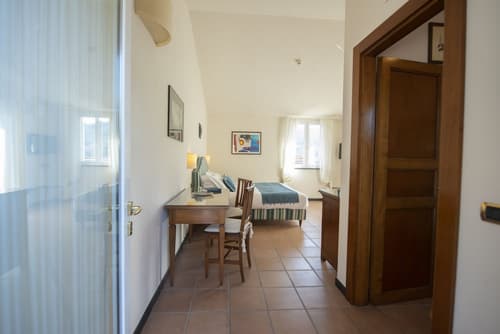 Hotel Al Terra di Mare, Room