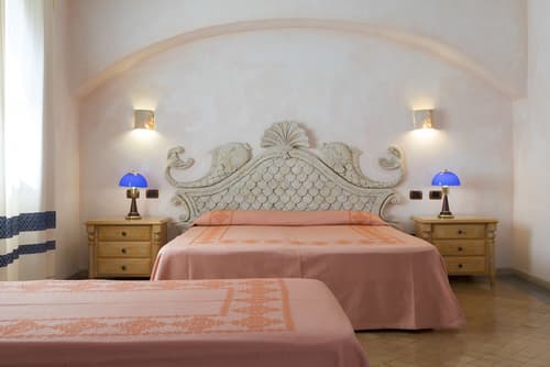 Hotel Poseidonia, Room