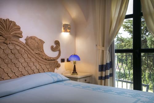 Hotel Poseidonia, Room