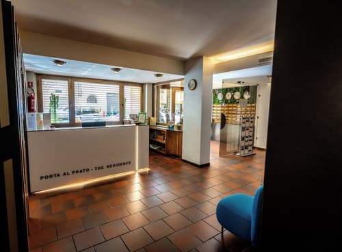 Residence Porta al Prato, Reception