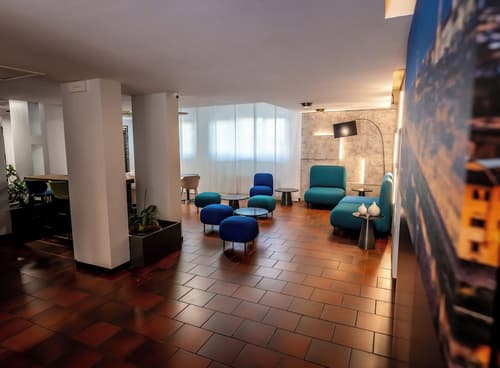 Residence Porta al Prato, Lobby sitting area