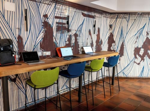 Residence Porta al Prato, Lobby