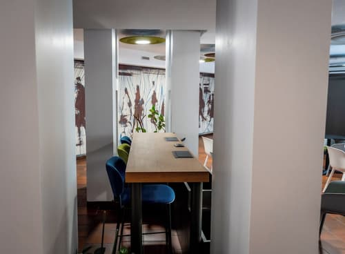 Residence Porta al Prato, Lobby sitting area