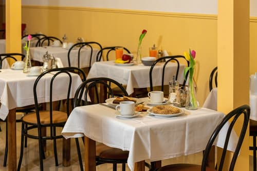 Nea Metropolis, Breakfast meal