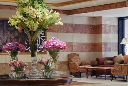 Intercontinental Madinah - Dar Al Iman by IHG, Lobby sitting area