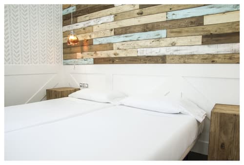 Hotel Life Gran Via, Room