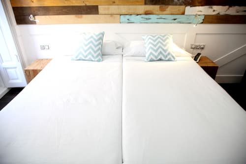 Hotel Life Gran Via, Room