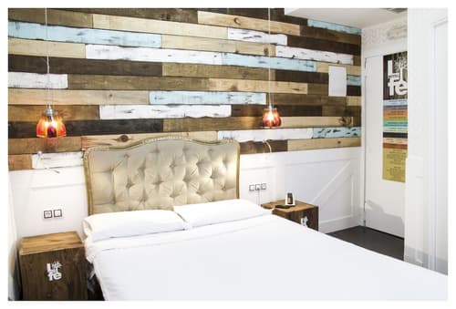 Hotel Life Gran Via, Room