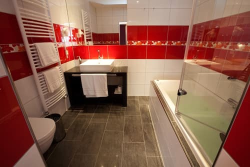 Hotel du Commerce, Room