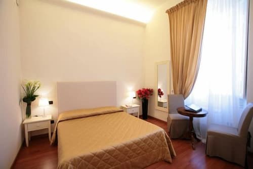 B&B Magnifico Messere, Room