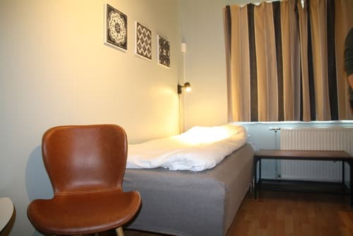 HI Oslo Haraldsheim - Hostel, Room