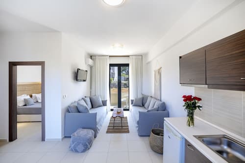 La Stella Suites, Room