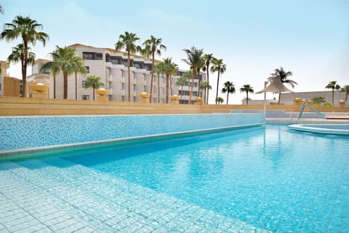InterContinental Jeddah by IHG, Pool