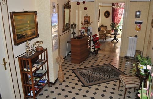 Bed and Breakfast D'Angelo, Lobby