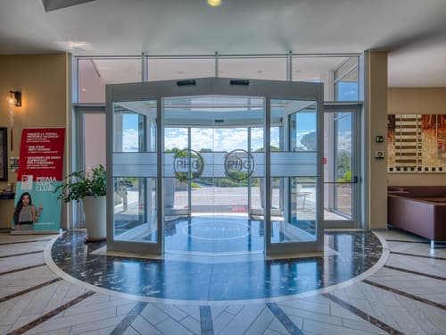 Parc Hotel Germano Suites, Reception