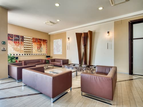 Parc Hotel Germano Suites, Reception