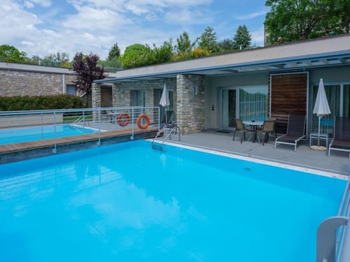 Parc Hotel Germano Suites, Room