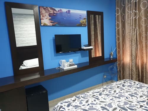 Sorrento Relais, Room