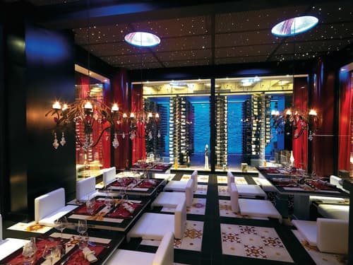 Mare Hotel, Restaurant