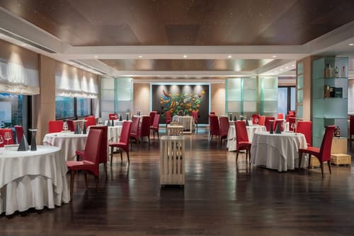 Mare Hotel, Restaurant