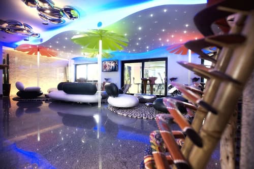 Mare Hotel, Lobby lounge