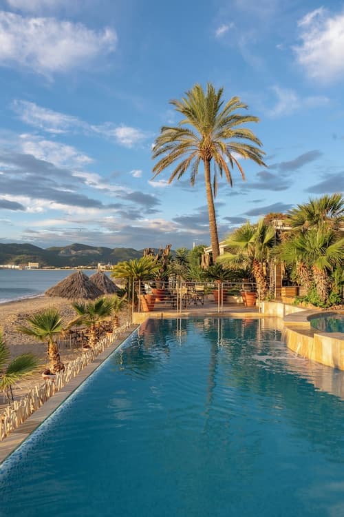 Mare Hotel, Infinity pool