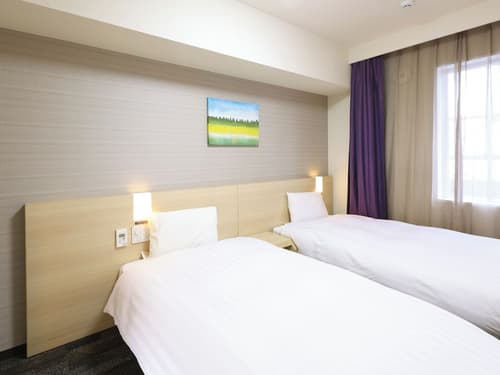 Dormy Inn Sapporo Annex Hot Spring, Room