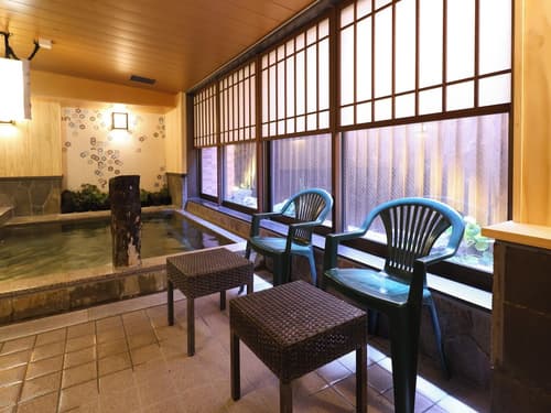 Dormy Inn Sapporo Annex Hot Spring, Public bath