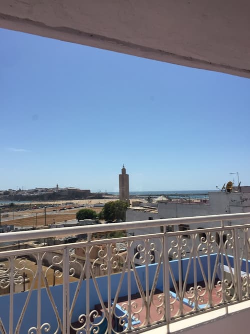 Riad à la Belle Etoile, Terrace/patio