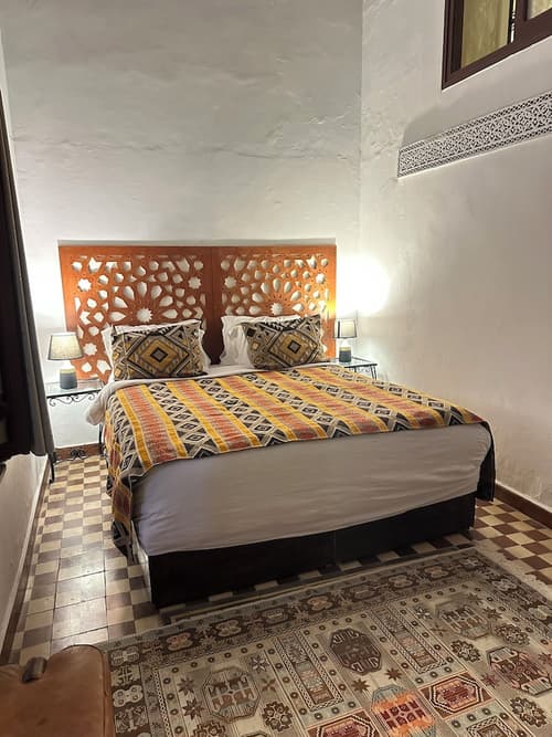 Riad à la Belle Etoile, Room