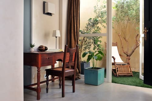 Boutique Hotel V..., Room