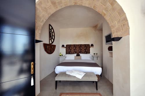 Boutique Hotel V..., Room